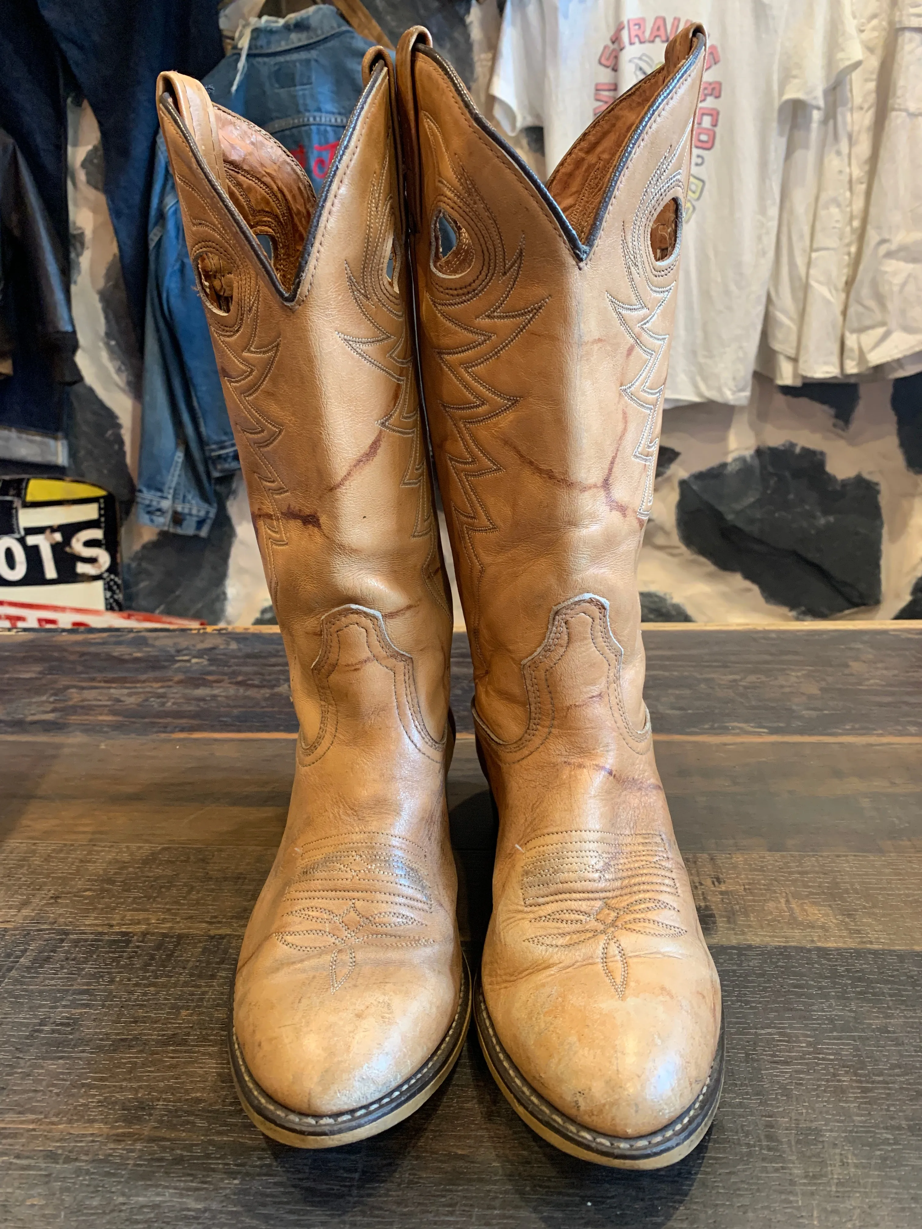 Vintage Laredo Boots, 8d