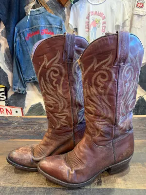 Vintage Made In Spain Boots, 7.5d