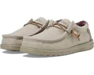 WALLY PAISLEY BEIGE HEYDUDE
