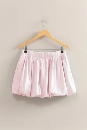 Watermelon Moonshine Bubble Skirt