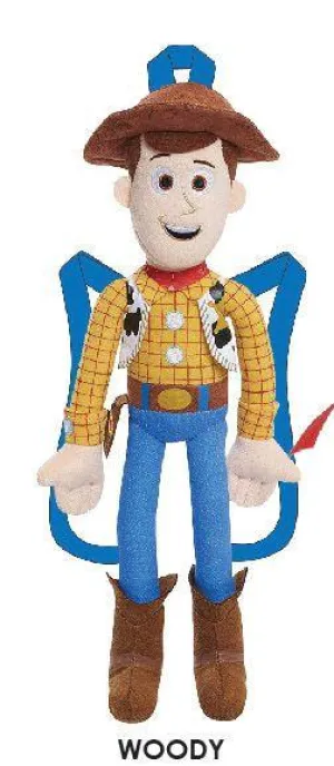 Woody 17" Plush Backpack