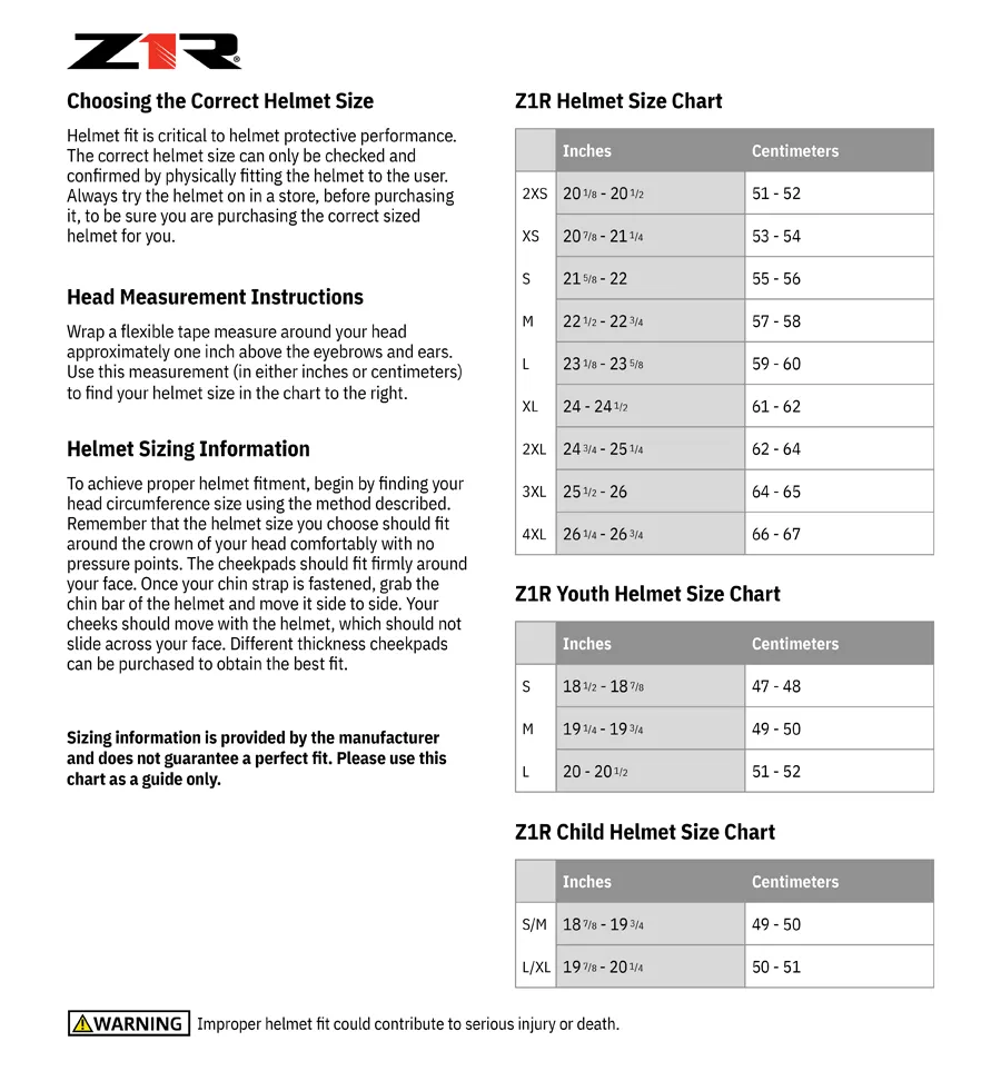 Z1R F.I. Lumen MIPS Helmet