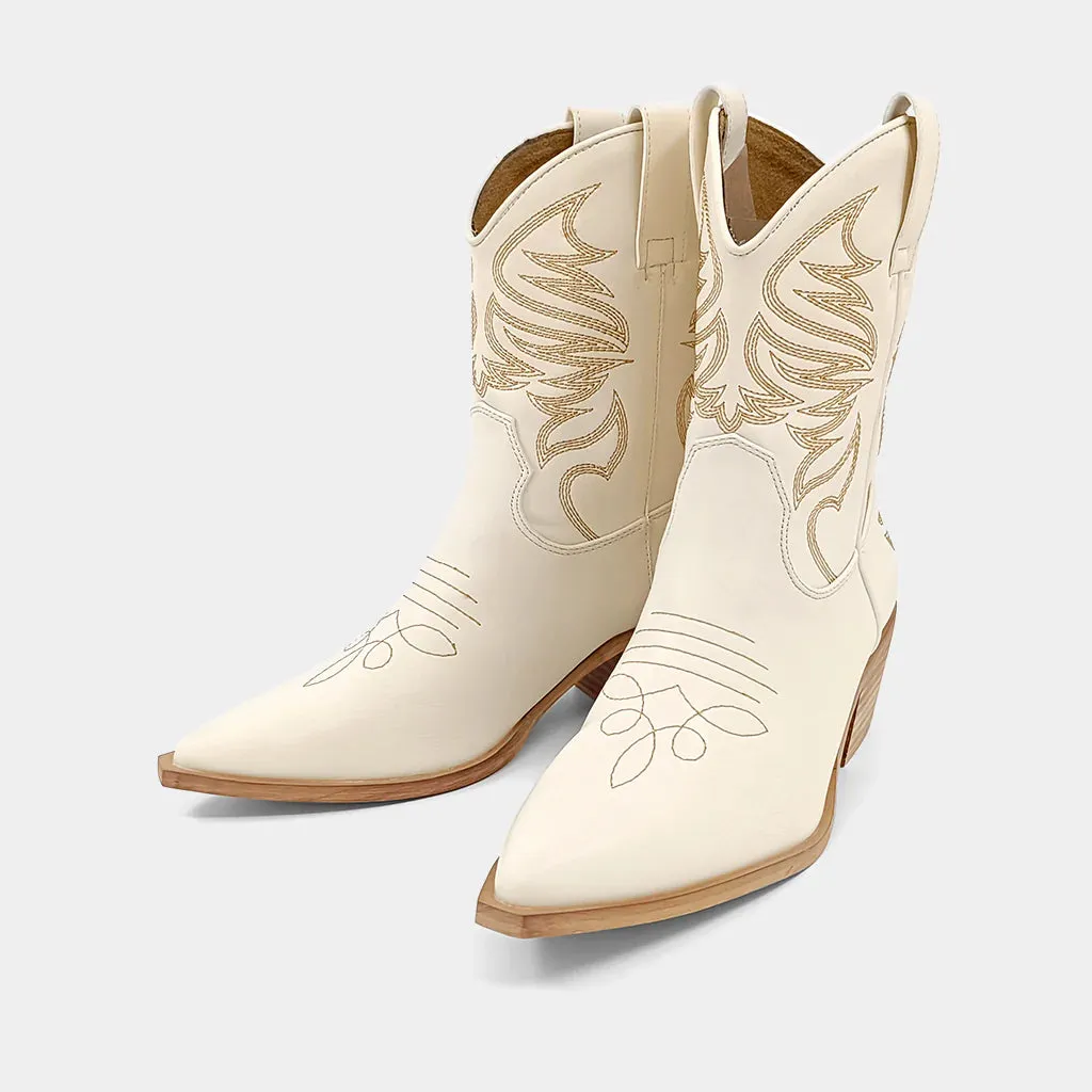 Zen Cowboy Boots