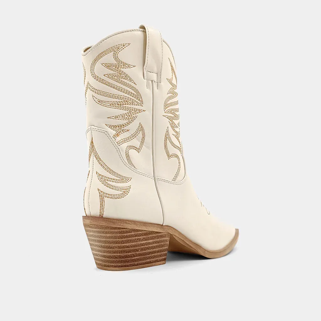Zen Cowboy Boots